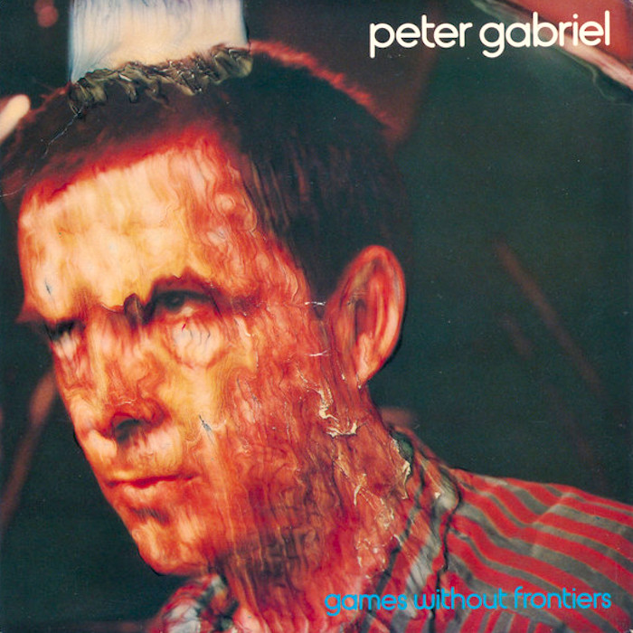 Peter Gabriel: Games Without Frontiers (Charisma 1980).