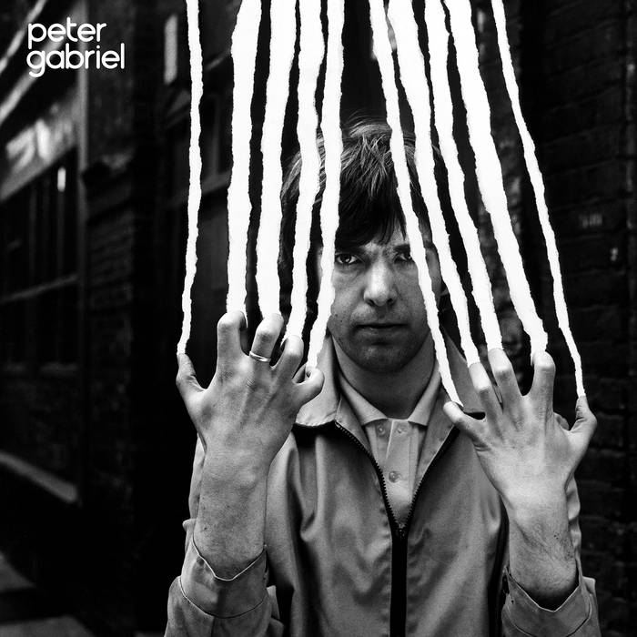 Peter Gabriel: Peter Gabriel • Scratch (Charisma 1978).