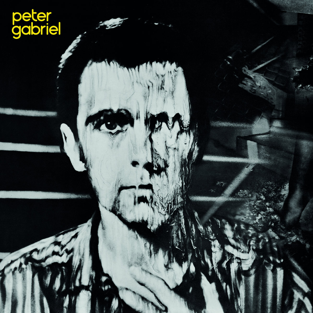 Peter Gabriel: Peter Gabriel • Melt (Charisma 1980).