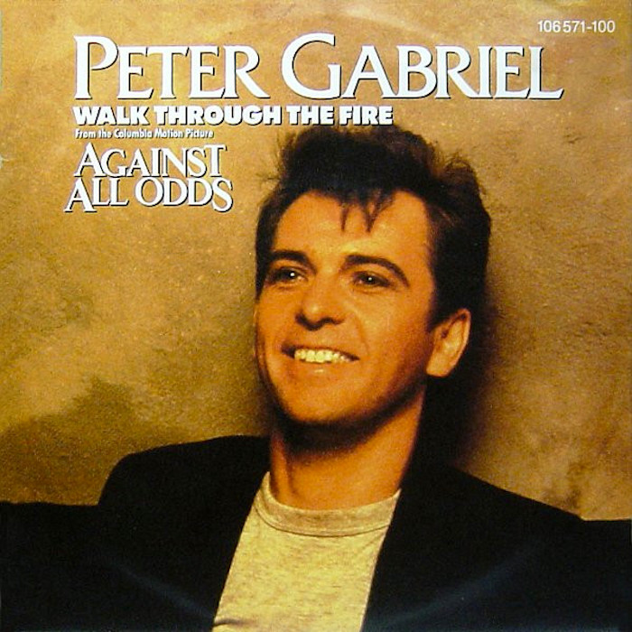 Peter Gabriel: Walk Through The Fire (Virgin 1984).