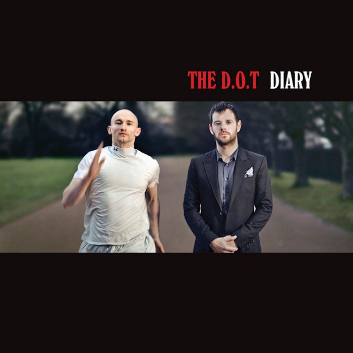 The D.O.T: Diary (Cooking Vinyl 2013).