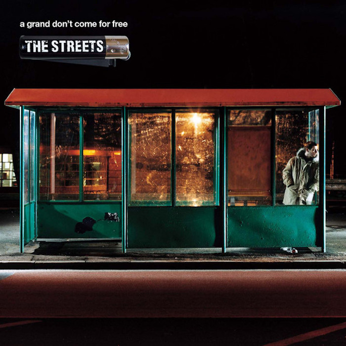 The Streets: A Grand Don't Come For Free (Pure Groove/Locked On/679/Warner Music 2004).