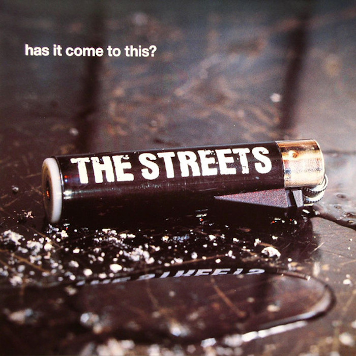 The Streets: Has It Come To This? • 12" (Pure Groove/Locked On/679/Warner Music 2001).