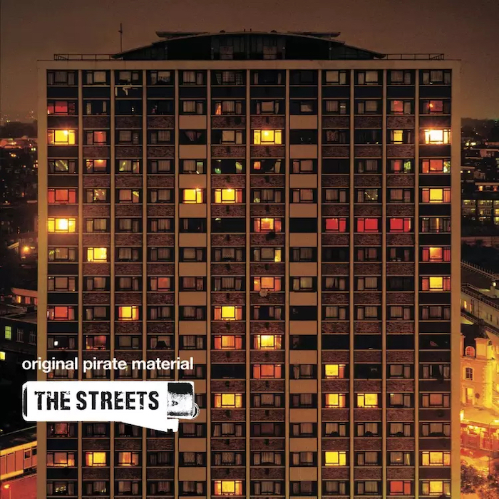 The Streets: Original Pirate Material (Pure Groove/Locked On/679/Warner Music 2002).