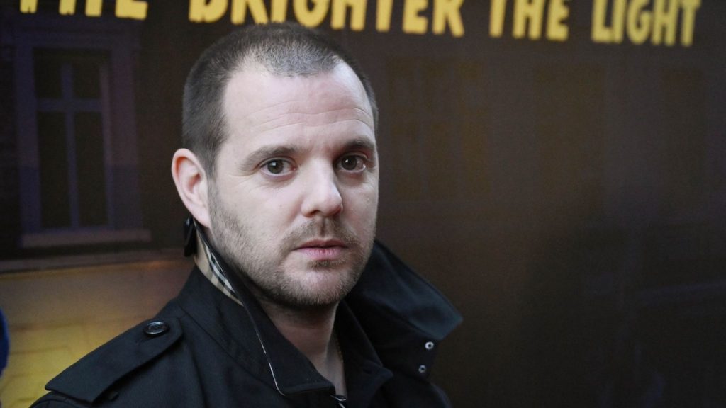 Mike Skinner, The Streets. Kuva: Dave Hogan/Hogan Media/Shutterstock