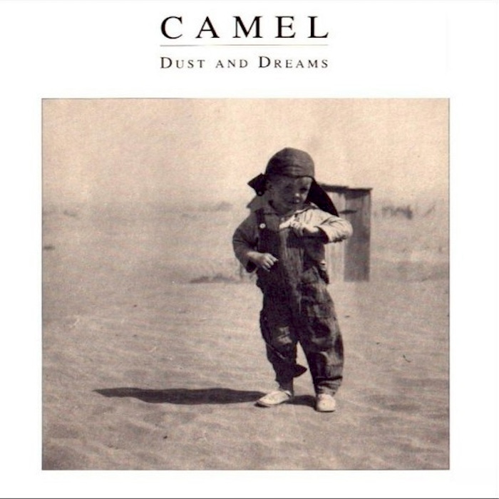 Camel: Dust And Dreams (Camel Productions 1991).