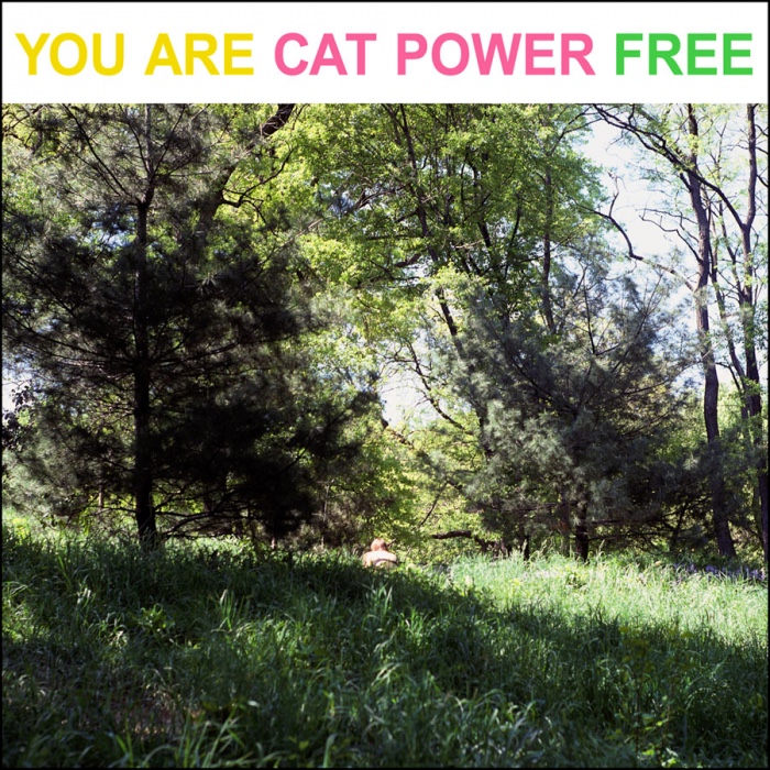 Cat Power: You Are Free (Matador Records 2003).