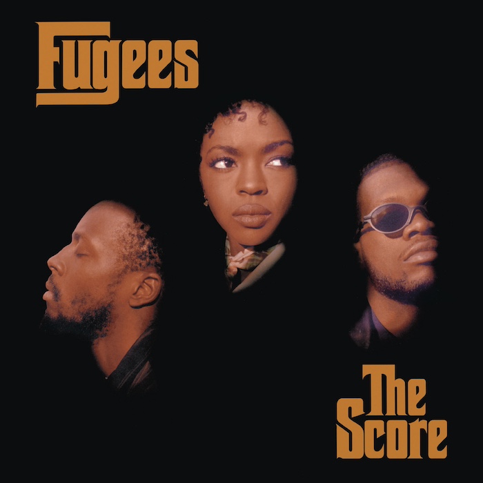Fugees: The Score (Ruffhouse/Columbia/Sony Music Entertainment 1996).