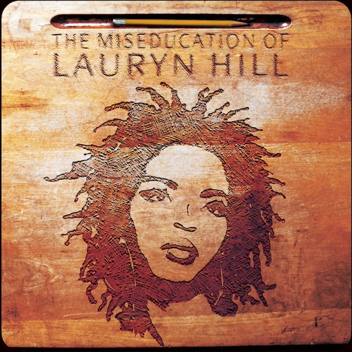 Lauryn Hill: The Miseducation Of Lauryn Hill (Ruffhouse/Columbia 1998).