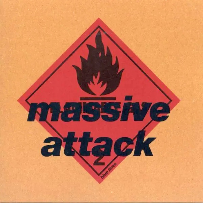 Massive Attack: Blue Lines (Wild Bunch Records/Circa/Virgin 1991).