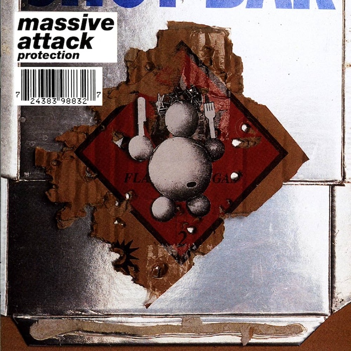 Massive Attack: Protection (Wild Bunch Records/Circa/Virgin 1994).