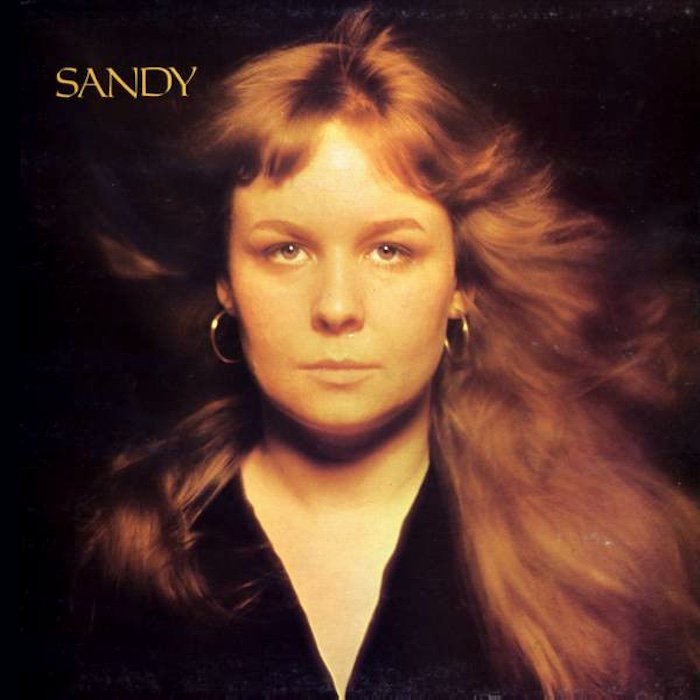 Sandy Denny: Sandy (Island Records/A&M Records 1972).