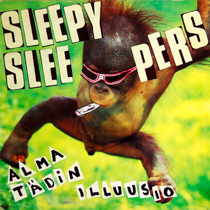 Sleepy Sleepers: Alma-tädin illuusio (Johanna 1983).