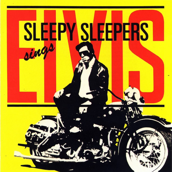 Sleepy Sleepers Sings Elvis (AMT 1989).