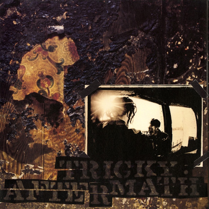 Tricky: Aftermath (4th & B'way/Island Records 1993). 