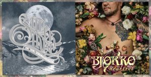Esa Holopainen • Bjørkø • Silver Lake by Esa Holopainen (Nuclear Blast 2021) • Heartrot (Svart Records 2023)