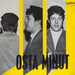 Irwin Goodman: Osta minut (Rytmi/Fazer 1967).