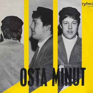 Irwin Goodman: Osta minut (Rytmi / Fazer 1967).