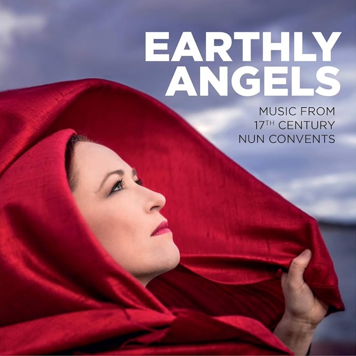 Earthly Angels: Music From 17th Century Nun Convents (Alba 2018).
