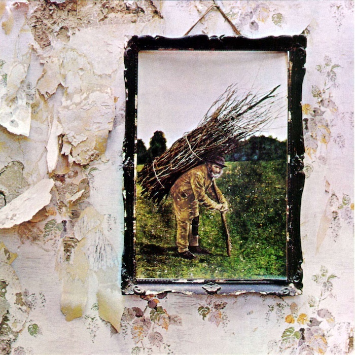 Led Zeppelin: IV (Atlantic 1971).
