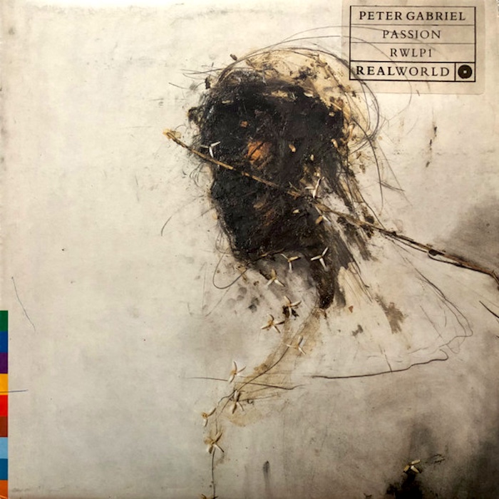 Peter Gabriel: Passion (Real World Records/Virgin 1989).