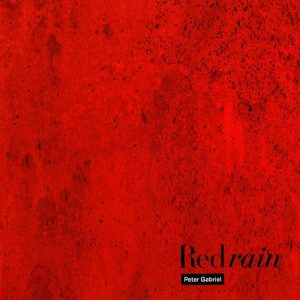 Peter Gabriel: Red Rain • 12" (Virgin / Charisma 1987).