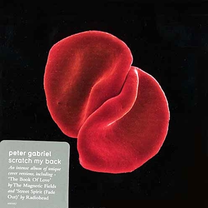 Peter Gabriel: Scratch My Back (Real World/Virgin 2010).