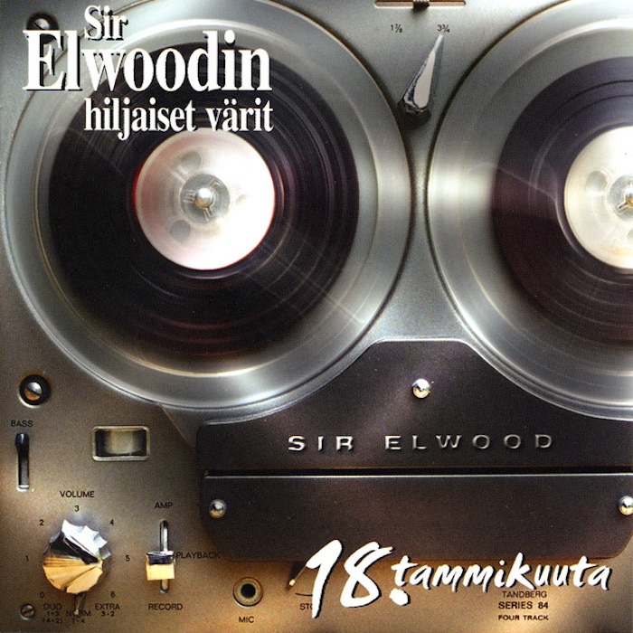 Sir Elwoodin hiljaiset värit: 18. tammikuuta (Herodes/EMI Finland 2003).