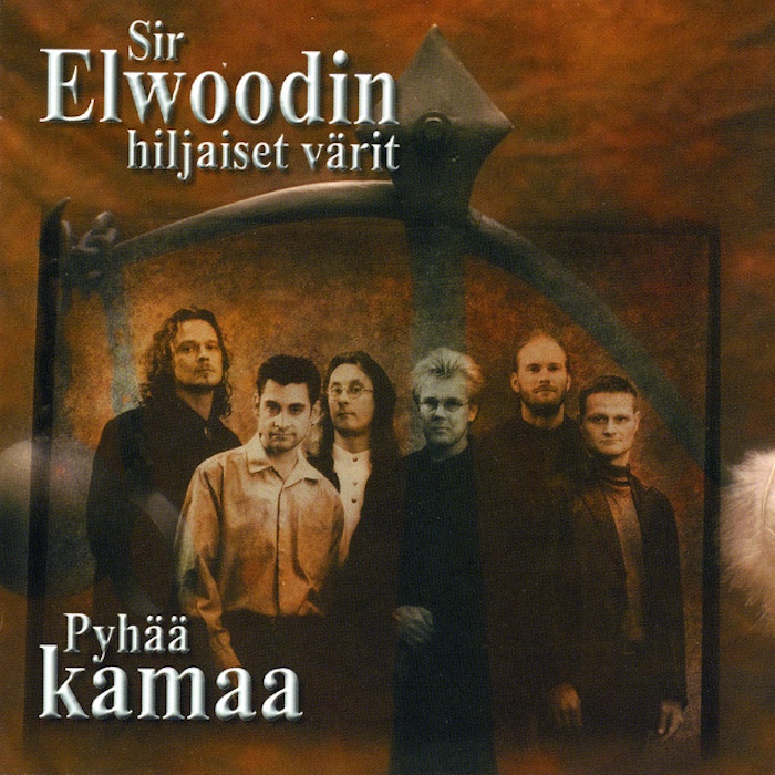 Sir Elwoodin hiljaiset värit: Pyhää kamaa (Herodes/EMI 1999).