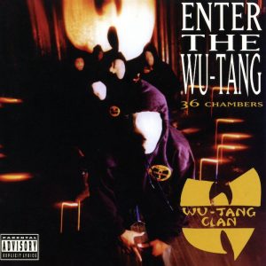 Wu-Tang Clan: Enter The Wu-Tang (Loud Records / RCA / BMG 1993).