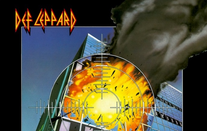 Def Leppardin Pyromania muutti hevirockin aseman