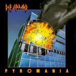 Def Leppard: Pyromania (Vertigo/Phonogram 1983).