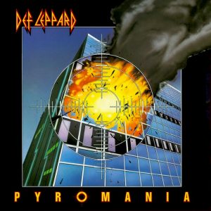 Def Leppard: Pyromania (Vertigo / Phonogram 1983).