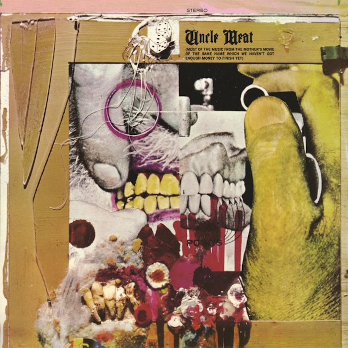 Frank Zappa • The Mothers Of Invention: Uncle Meat (Bizarre/Reprise 1969).