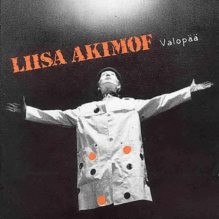 Liisa Akimof: Valopää (Kaktus Records 1996).