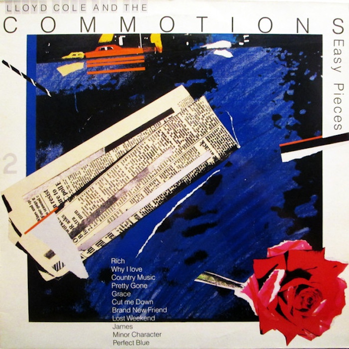 Lloyd Cole And The Commotions: Easy Pieces (Polydor 1985).
