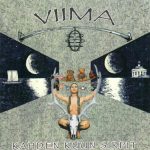 Viima: Kahden kuun sirpit (Viima Records 2009). Kansitaide: Nalle Mielonen