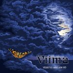 Viima: Väistyy mielen yö (Viima Records 2024). Kansitaide: Nalle Mielonen