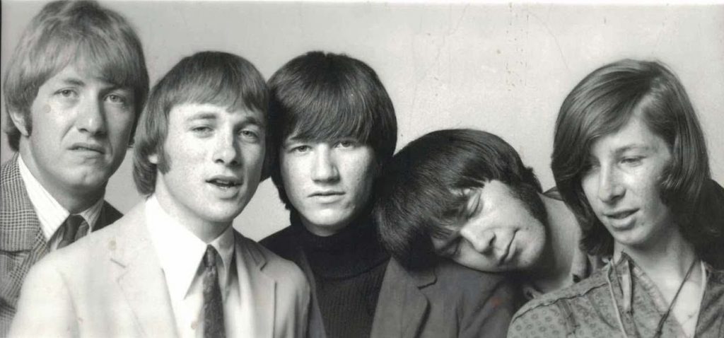 Buffalo Springfield.