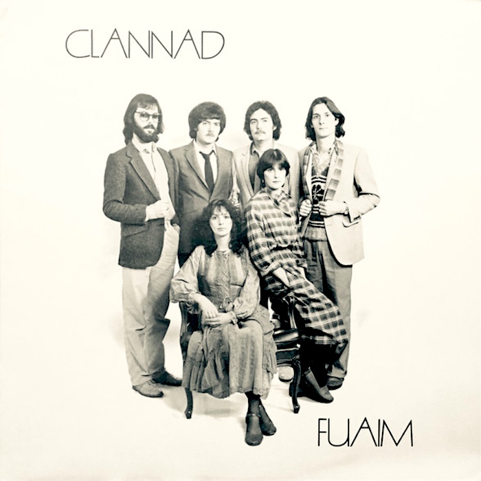 Clannad: Fuaim (Tara Records 1982).
