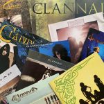 Clannadin tuotantoa eri vuosikymmeniltä. Kollaasi: Marko Niemelä