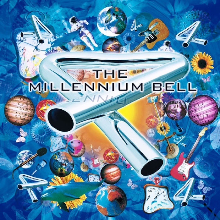 Mike Oldfield: The Millennium Bell (Warner Music 1999).