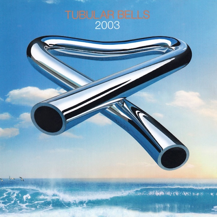 Mike Oldfield: Tubular Bells 2003 (Warner Music 2003).