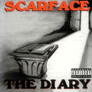 Scarface: The Diary (Rap-A-Lot Records / Noo Trybe Records 1994).