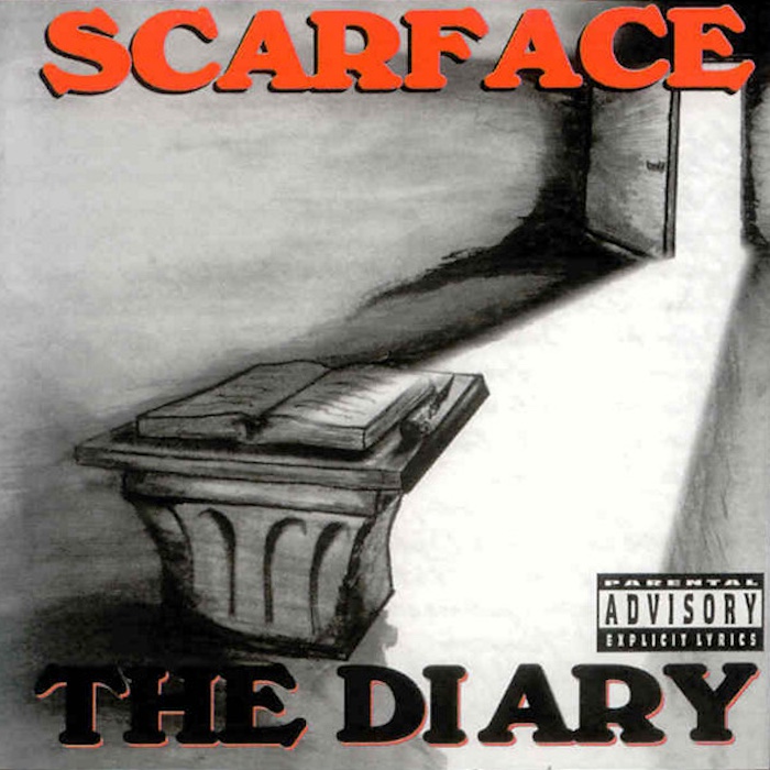 Scarface: The Diary (Rap-A-Lot Records/Noo Trybe Records 1994).