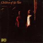 The Sallyangie: Children Of The Sun (Transatlantic Records 1968). Kansitaide ja valokuva: Brian Shuel
