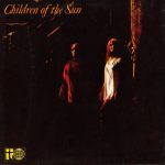 The Sallyangie: Children Of The Sun (Transatlantic Records 1968). Kansitaide ja valokuva: Brian Shuel