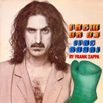Frank Zappa: Them Or Us • The Book (Frank Zappa 1984).
