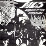 MC5: Looking At You // Borderline • 7"-single (Total Energy/A-Square Records 1968).