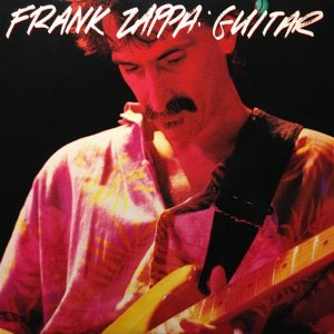 Frank Zappa: Guitar (Zappa Records 1988).